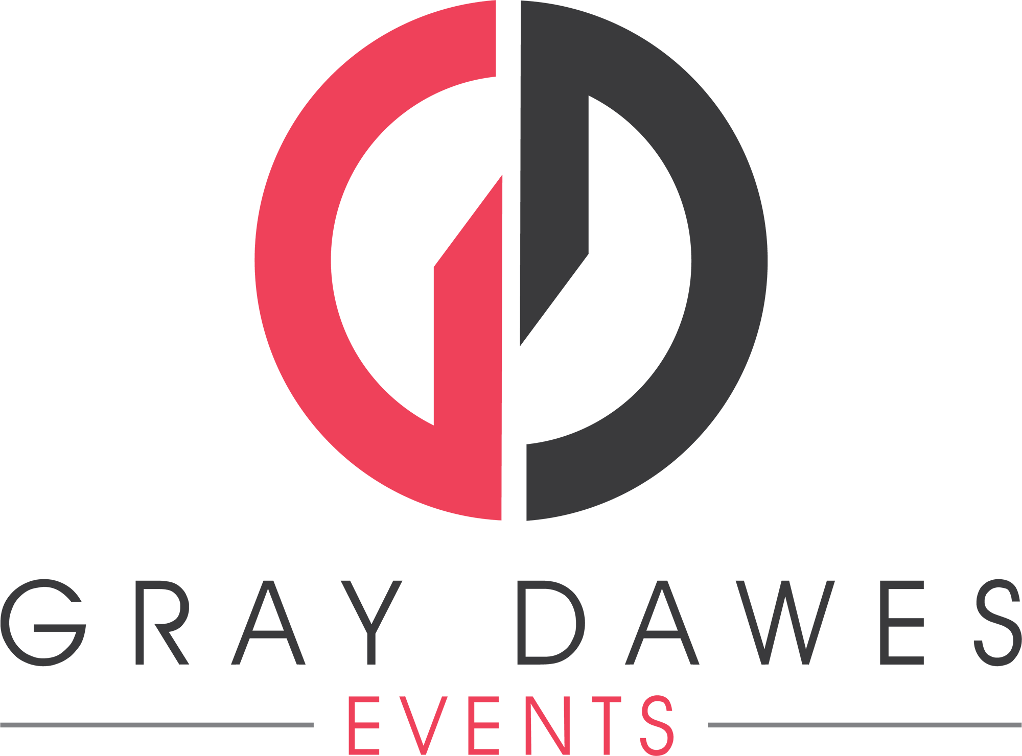 Gray Dawes Events logo
