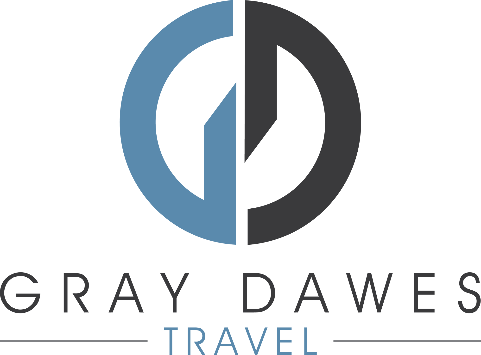 Gray Dawes Travel logo