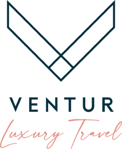 Ventur Luxury Travel logo